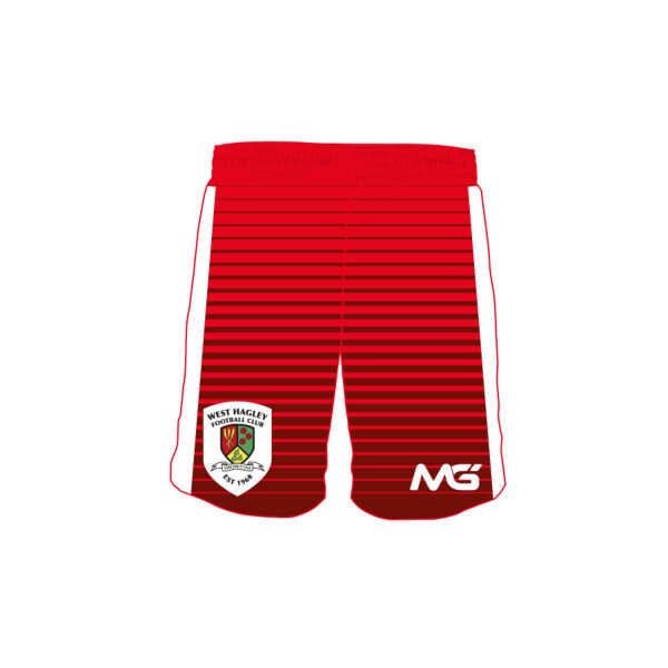 West Hagley FC GK Shorts  Thumbnail