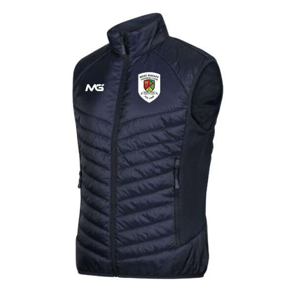 West Hagley FC Pro Gilet Thumbnail