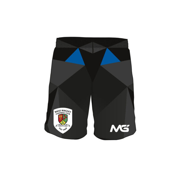West Hagley FC Training Shorts  Thumbnail