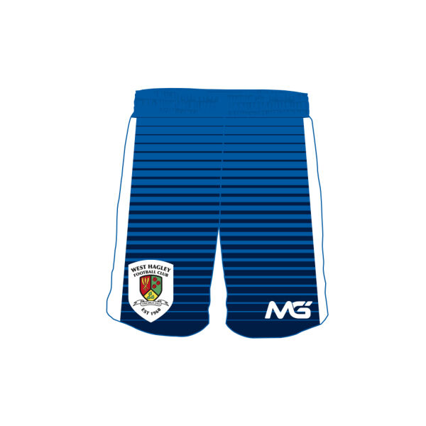 West Hagley FC Home Shorts  Thumbnail