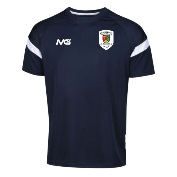West Hagley FC Tech Tee Thumbnail