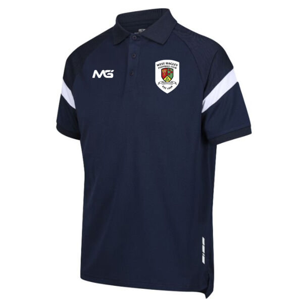 West Hagley FC Polo Thumbnail